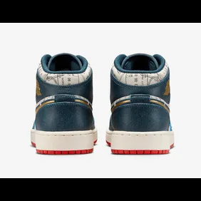 Air-Jordan-1-Mid-GS-Take-Flight-5