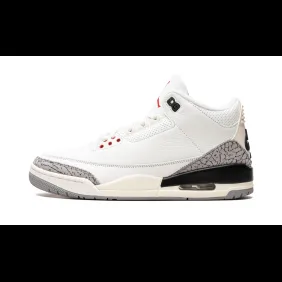 Air-Jordan-3-22White-Cement-Reimagined-202322