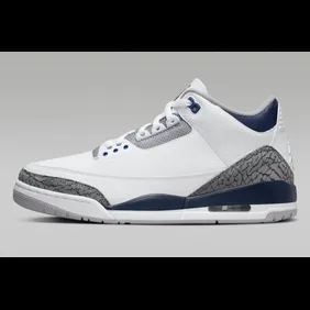 Air-Jordan-3-White-Midnight-Navy-2023