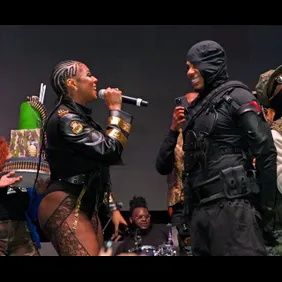 Nelly's Halloween Birthday Celebration