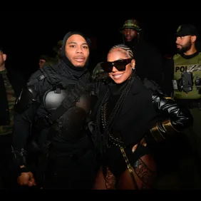 Nelly's Halloween Birthday Celebration