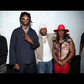 Welcome To Collegrove Album Visual Presentation LA