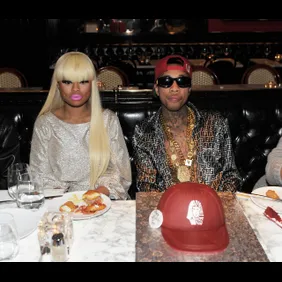 Tyga Celebrates A Sweet Birthday At Sugar Factory In Las Vegas