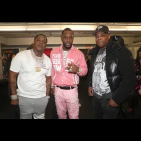 Ma$e, Cam'ron And Jadakiss Live At The Apollo