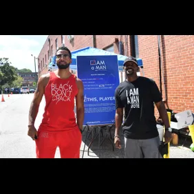 Atlanta Pull Up Voter Registration &amp; Drive Thru Covid-19 Testing