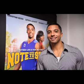 Film Screening &amp; Q&amp;A with Actor/WriterChristian Keyes &amp; Director Trey Haley