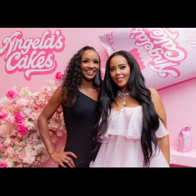 Angela's Cakes Launch