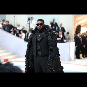 The 2023 Met Gala Celebrating "Karl Lagerfeld: A Line Of Beauty" - Arrivals