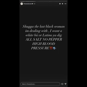 Finesse2tymesIGStory