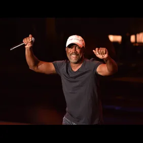 Lady Antebellum &amp; Darius Rucker In Concert - Mountain View, CA