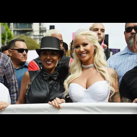 4th Annual Amber Rose SlutWalk