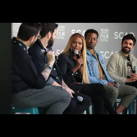 21st SCAD Savannah Film Festival - TV Guide Fan Favorites Panel