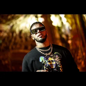 Anuel AA &amp; Karol G In Concert - New York, NY