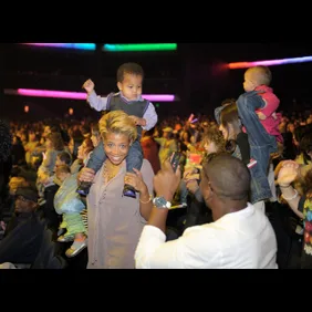 Kia Presents Yo Gabba Gabba! Live! There's A Party In My City! At NOKIA L.A. LIVE - Day 1