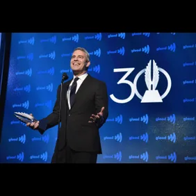30th Annual GLAAD Media Awards New York – Inside