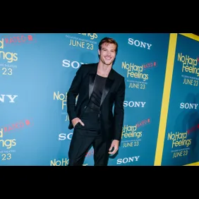 "No Hard Feelings" Premiere - Red Carpet