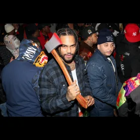 The Haunted Ball With Dave East