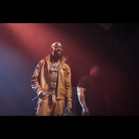 Freddie Gibbs Performs At Elysee Montmartre