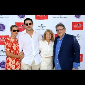 British Consulate Los Angeles Celebrates Her Majesty The Queen's Platinum Jubilee