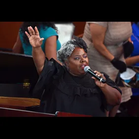 95th Birthday Celebration For Dr. Christine King Farris