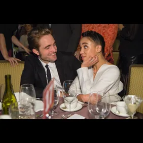 Go Campaign Party and Dinner, Los Angeles, America - 12 Nov 2015