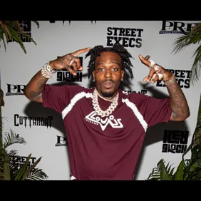 Keyglock Playboy Birthday Celebration