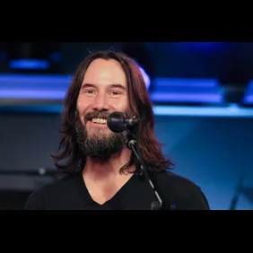 Dogstar Visits The SiriusXM Studio