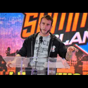 WWE SummerSlam Press Conference
