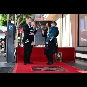 US-ENTERTAINMENT-STAR-WOF-CULKIN