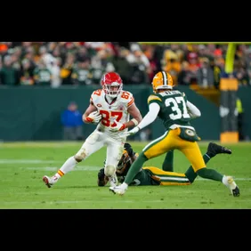 Kansas City Chiefs v Green Bay Packers