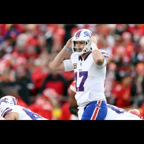 Buffalo Bills v Kansas City Chiefs