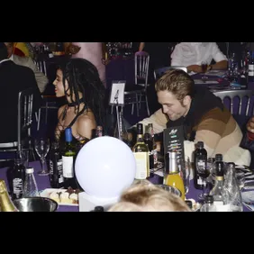 MOBO Awards - Inside Ceremony