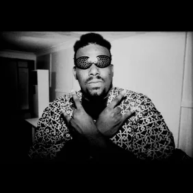 Photo of Afrika Bambaataa