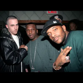 Ginuwine's Album Release Party in New York City - November 15, 2005