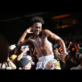 2017 BET Experience STAPLES Center -Concert Sponsored by Hulu - Night 1