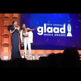29th Annual GLAAD Media Awards - Dinner And Show