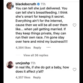 HalleBaileyComments2