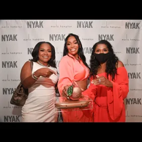 A Posh Peach Dinner: Celebrating Marlo Hampton