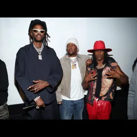 Welcome To Collegrove Album Visual Presentation LA