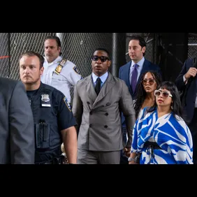 Trial Begins For Actor Jonathan Majors' Domestic Violence Charges