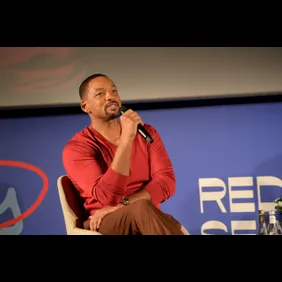 In Conversation With Will Smith - Red Sea International Film Festival 2023