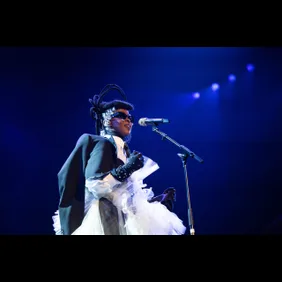 Lauryn Hill Performs At Crypto.com Arena