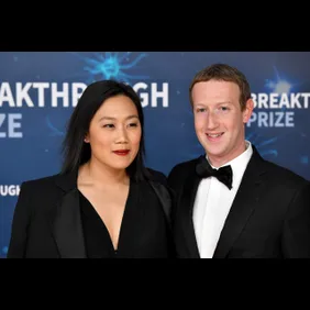 2020 Breakthrough Prize - Red Carpet