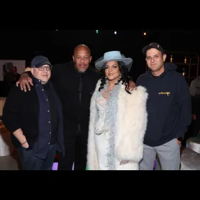 Marsha Ambrosius "Casablanco" Listening Event