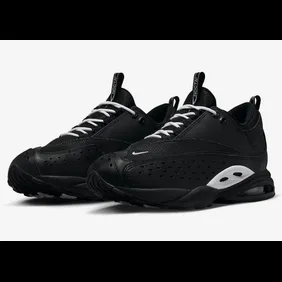 NOCTA-Nike-Air-Zoom-Drive-Black-White-4