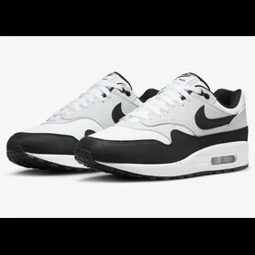 Nike-Air-Max-1-White-Black-4