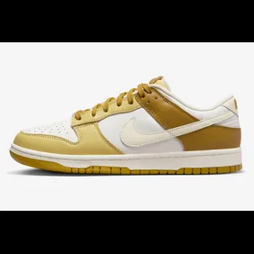 Nike-Dunk-Low-Bronzine-Saturn-Gold