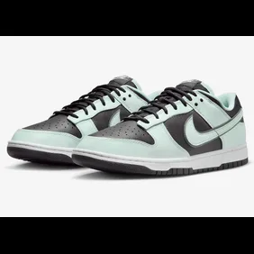 Nike-Dunk-Low-Premium-Dark-Smoke-Grey-Barely-Green-4