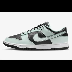 Nike-Dunk-Low-Premium-Dark-Smoke-Grey-Barely-Green