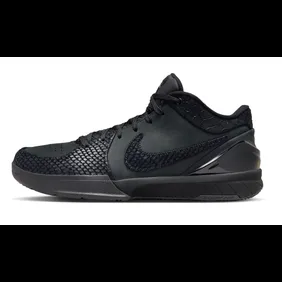 Nike-Kobe-4-Protro-Gift-of-Mamba